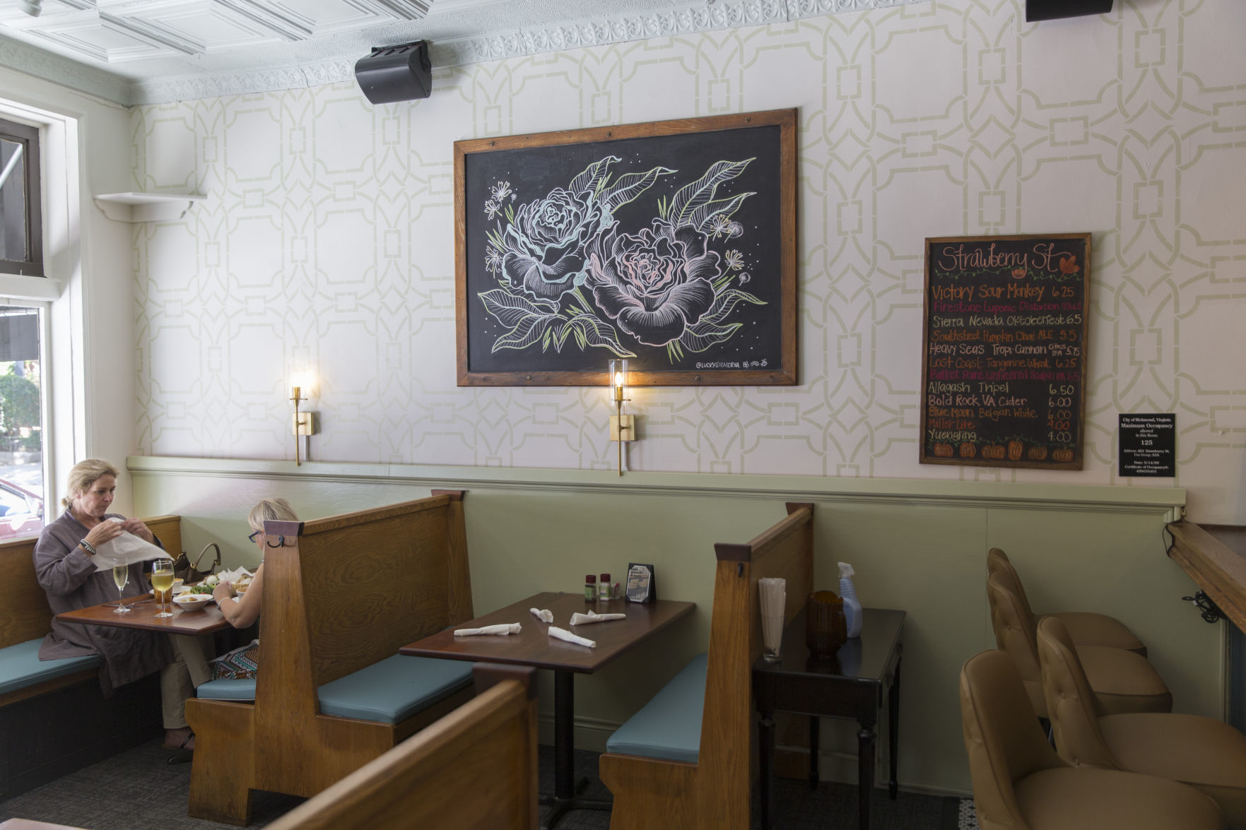 Strawberry Street Cafe